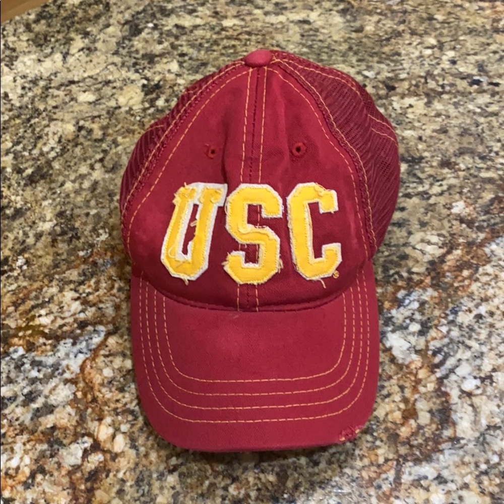 USC Trojans Hat - Retro Brand